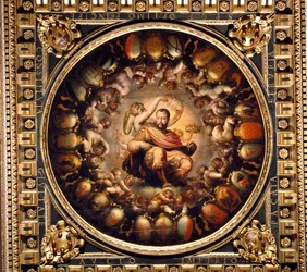 Apotheose von Cosimo I. de